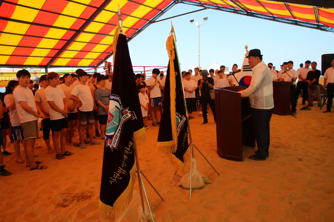 2019 제17회 전국생활체육복싱 토너먼트 겸 제21회 전국대학복싱 동아리선수권대회