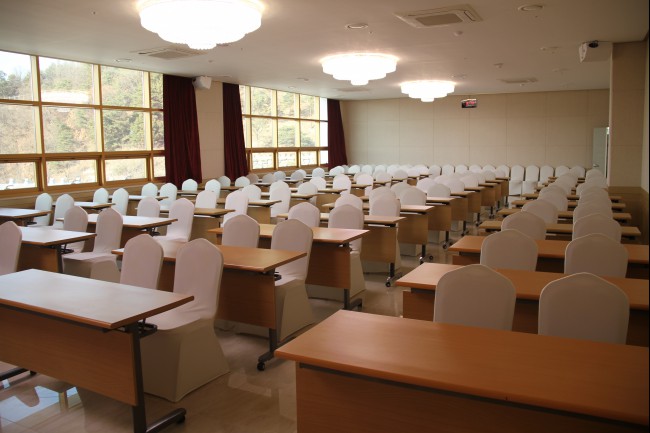 직원 강의실 (4층)